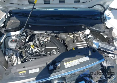 2022 Volkswagen Taos 1.5T Se из США, поврежденный, VIN 3VVWX7B24NM041444